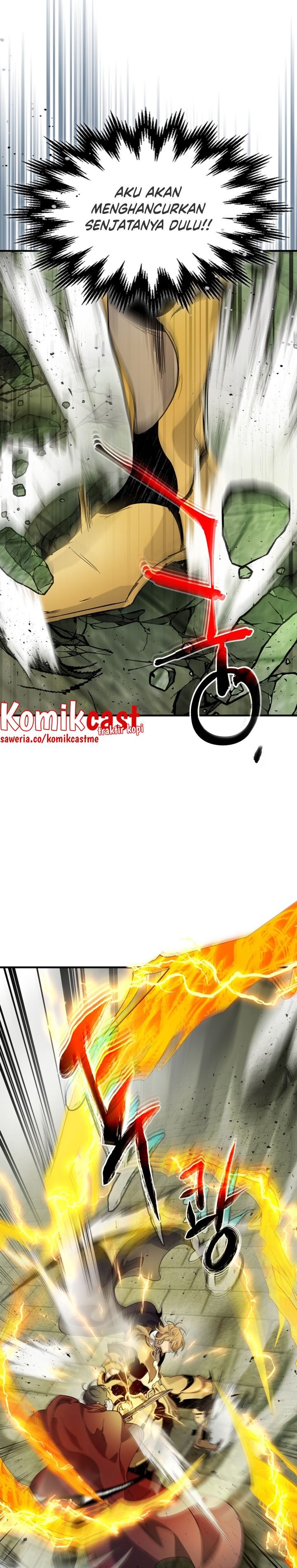 Read Leveling Up With the Gods id Manga Online