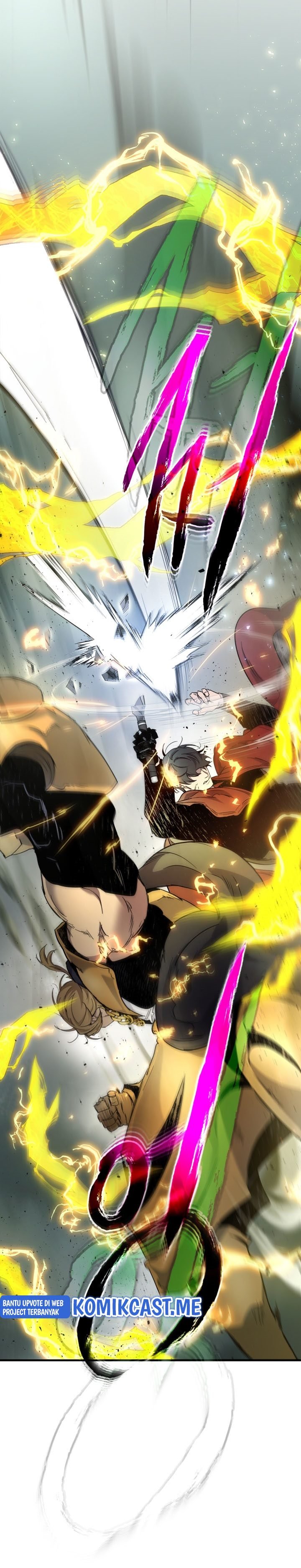 Read Leveling Up With the Gods id Manga Online