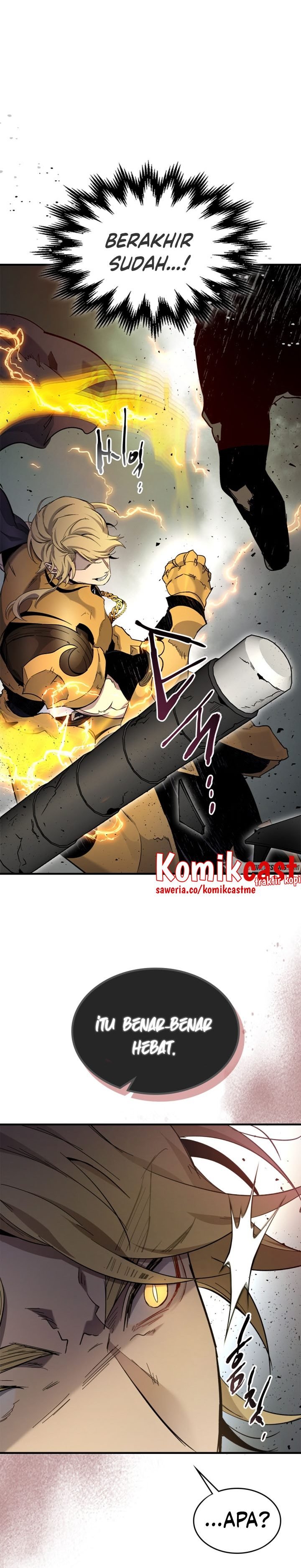 Read Leveling Up With the Gods id Manga Online