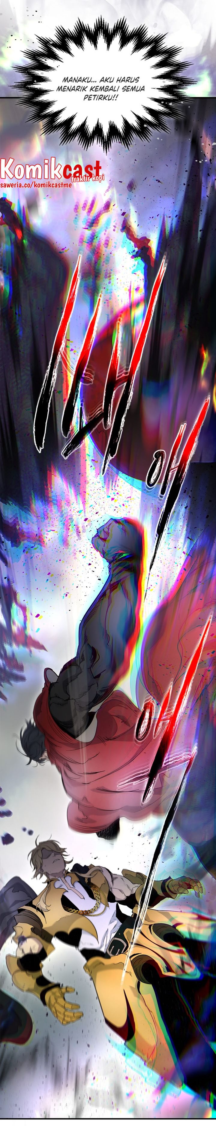 Read Leveling Up With the Gods id Manga Online