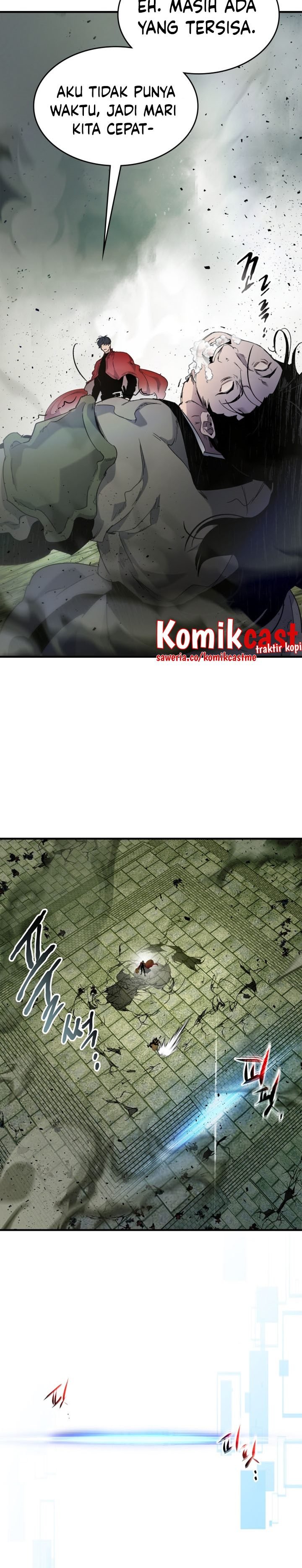 Read Leveling Up With the Gods id Manga Online