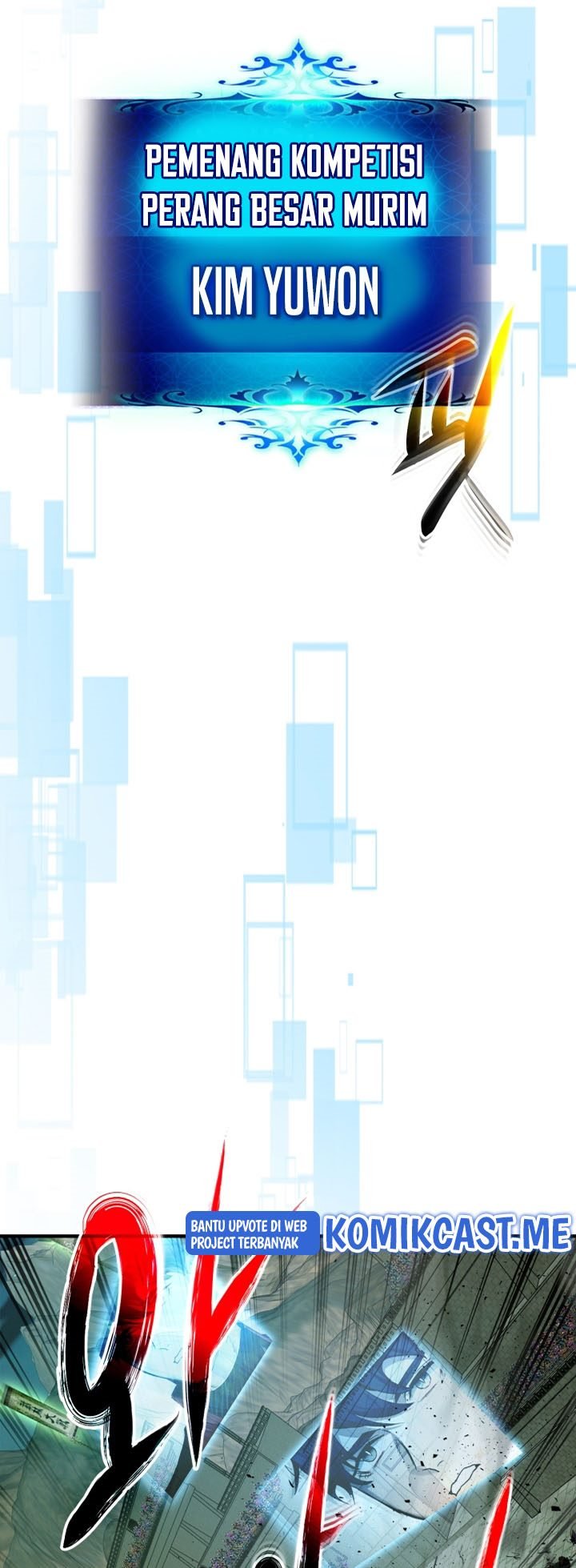 Read Leveling Up With the Gods id Manga Online