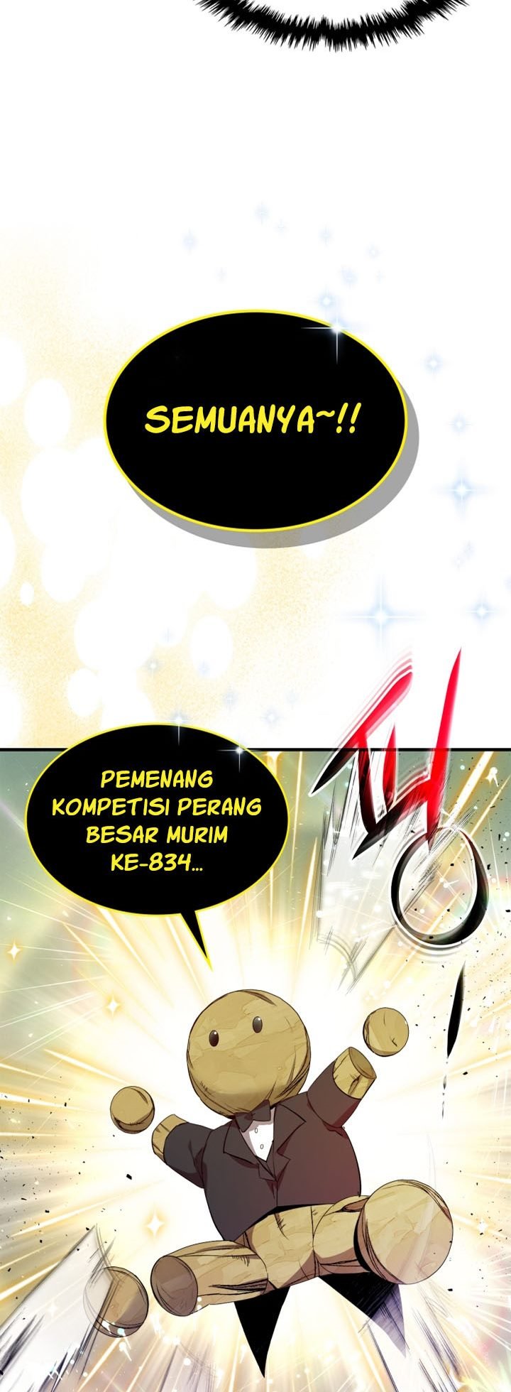 Read Leveling Up With the Gods id Manga Online