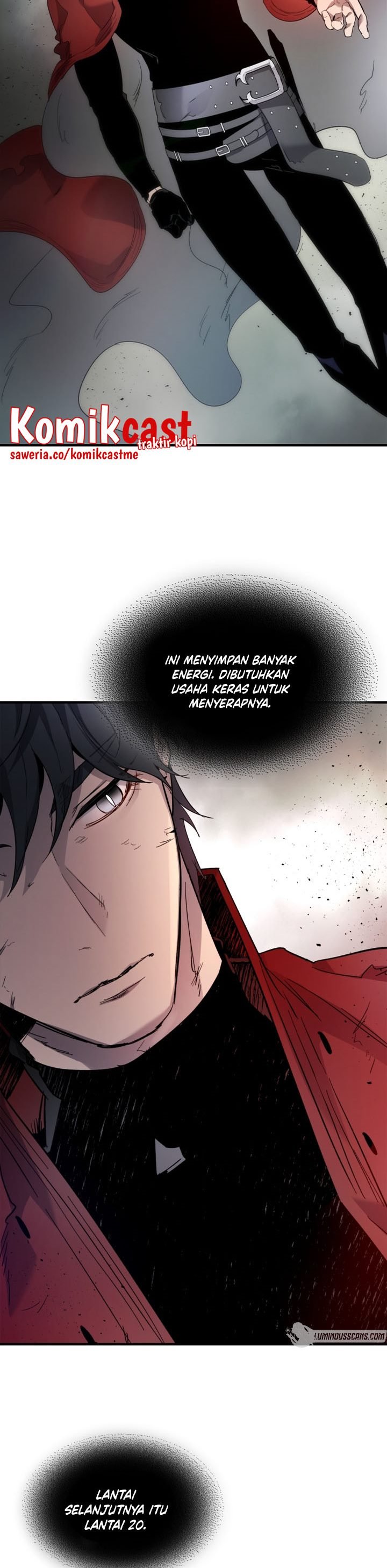 Read Leveling Up With the Gods id Manga Online