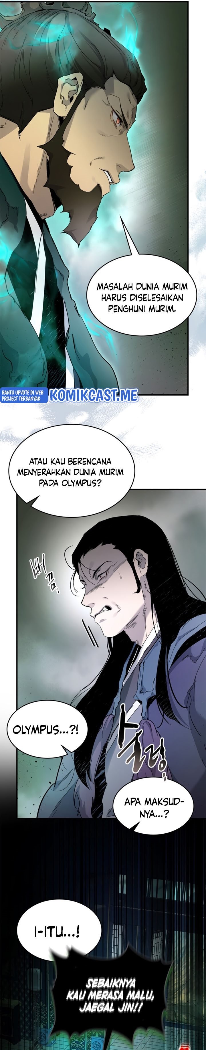 Read Leveling Up With the Gods id Manga Online
