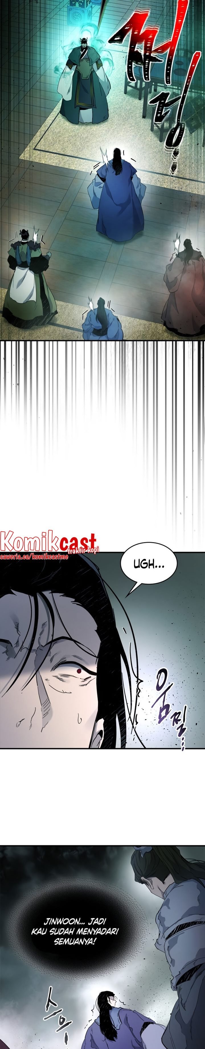 Read Leveling Up With the Gods id Manga Online