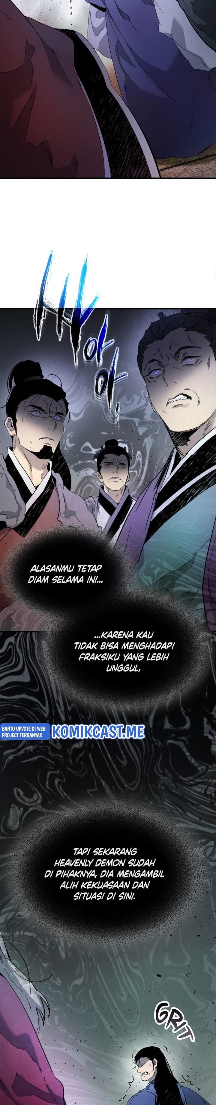 Read Leveling Up With the Gods id Manga Online