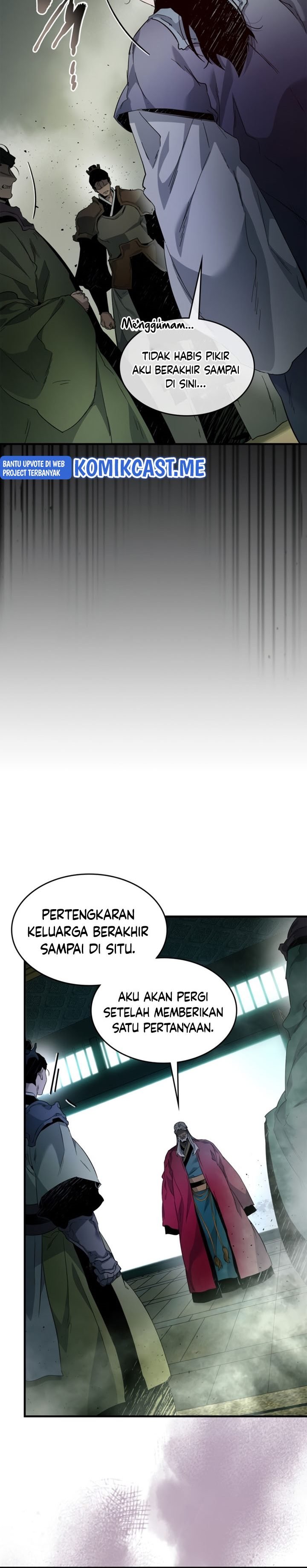 Read Leveling Up With the Gods id Manga Online