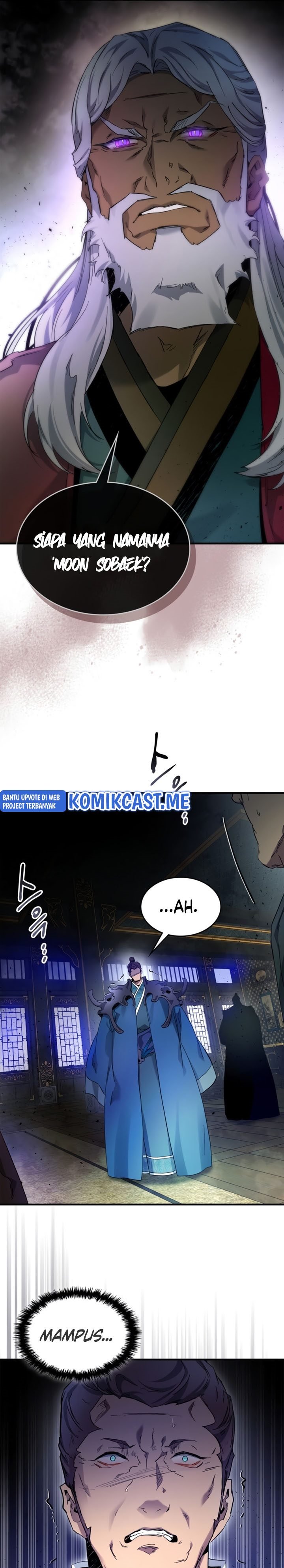 Read Leveling Up With the Gods id Manga Online