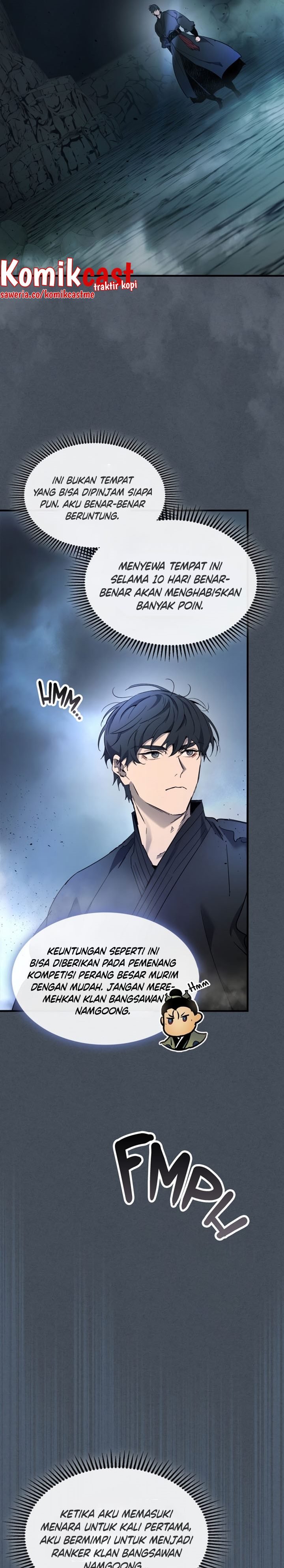 Read Leveling Up With the Gods id Manga Online
