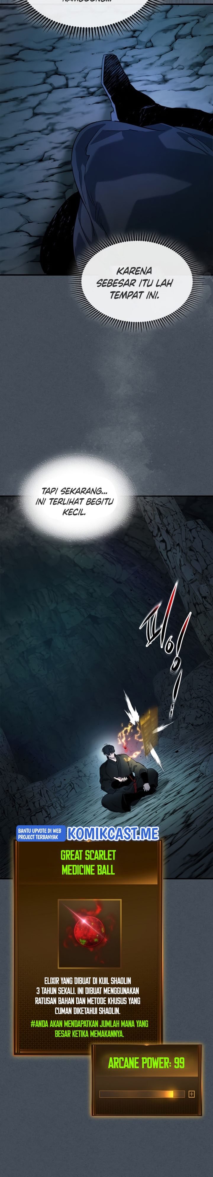 Read Leveling Up With the Gods id Manga Online