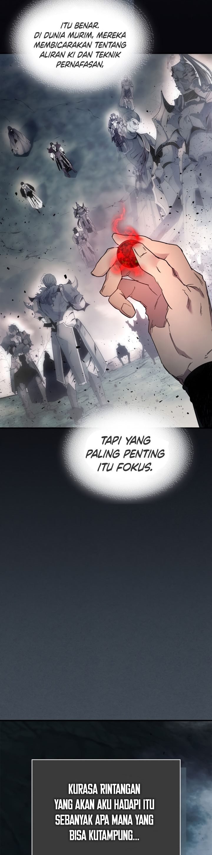 Read Leveling Up With the Gods id Manga Online