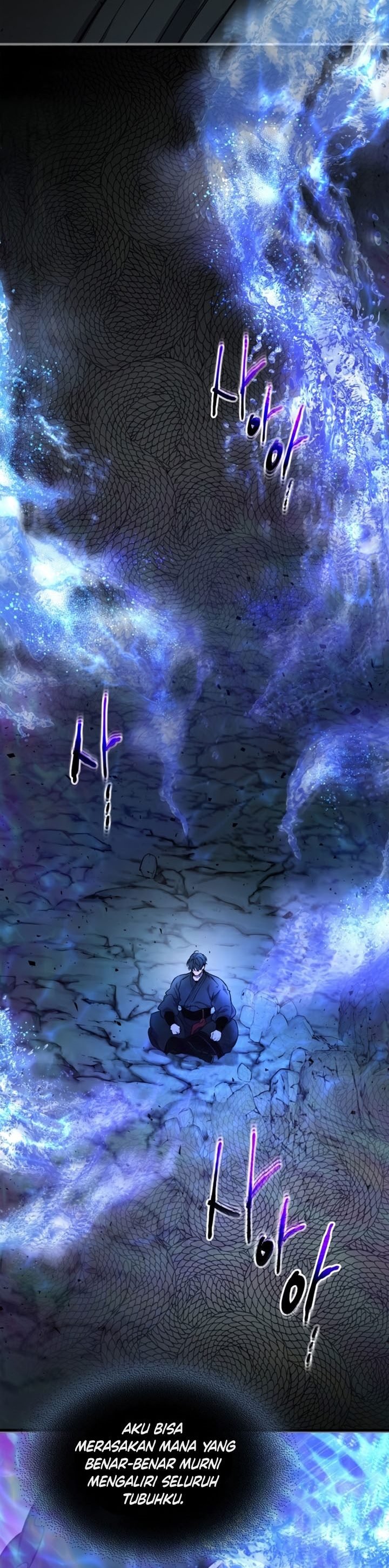 Read Leveling Up With the Gods id Manga Online