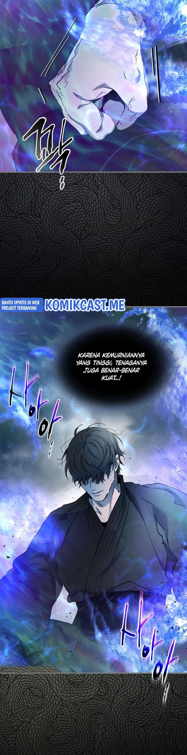 Read Leveling Up With the Gods id Manga Online