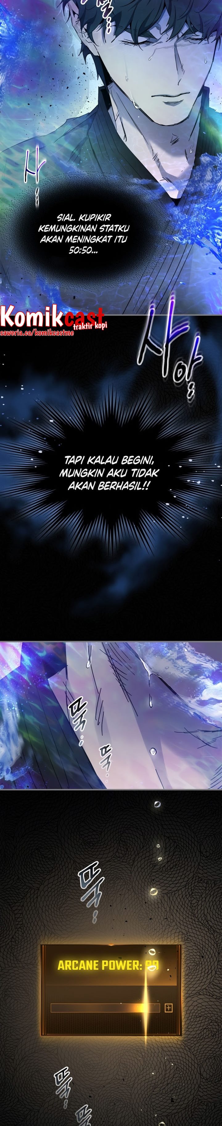 Read Leveling Up With the Gods id Manga Online