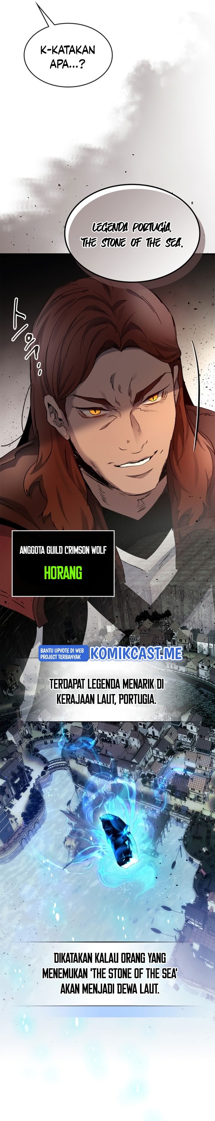 Read Leveling Up With the Gods id Manga Online