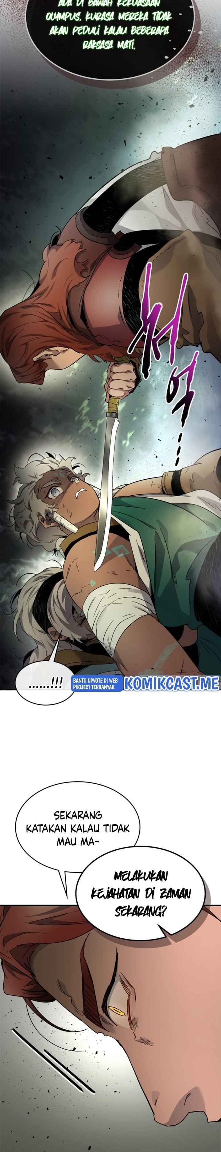 Read Leveling Up With the Gods id Manga Online