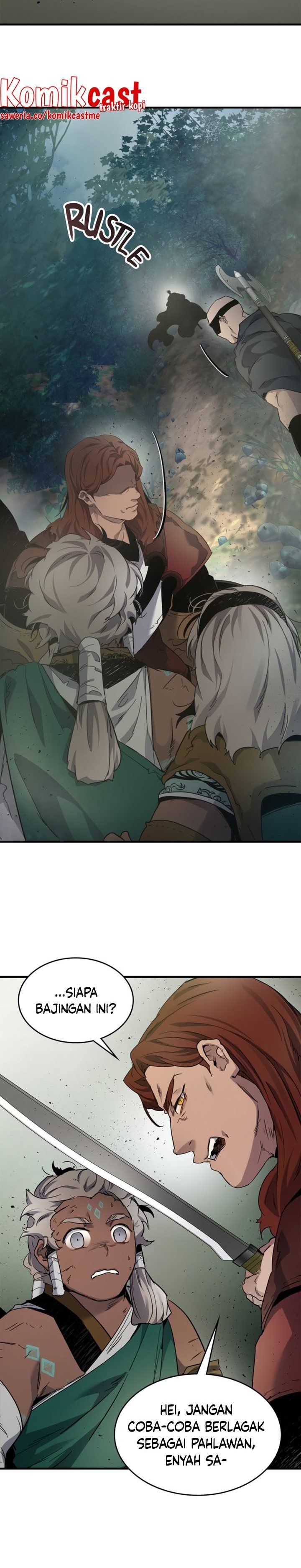Read Leveling Up With the Gods id Manga Online