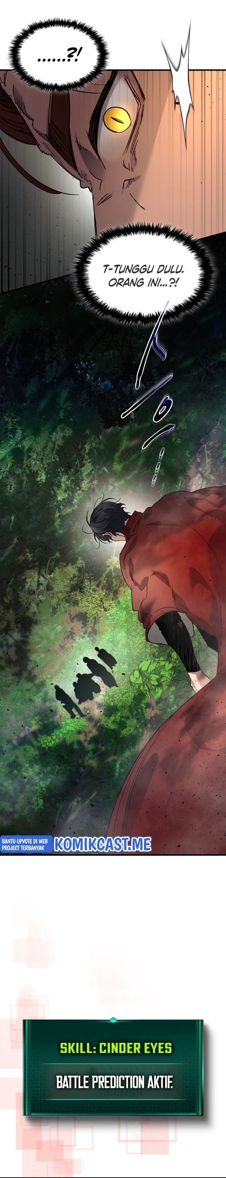 Read Leveling Up With the Gods id Manga Online