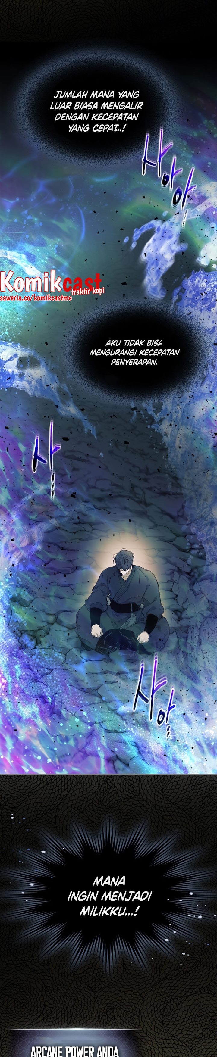Read Leveling Up With the Gods id Manga Online