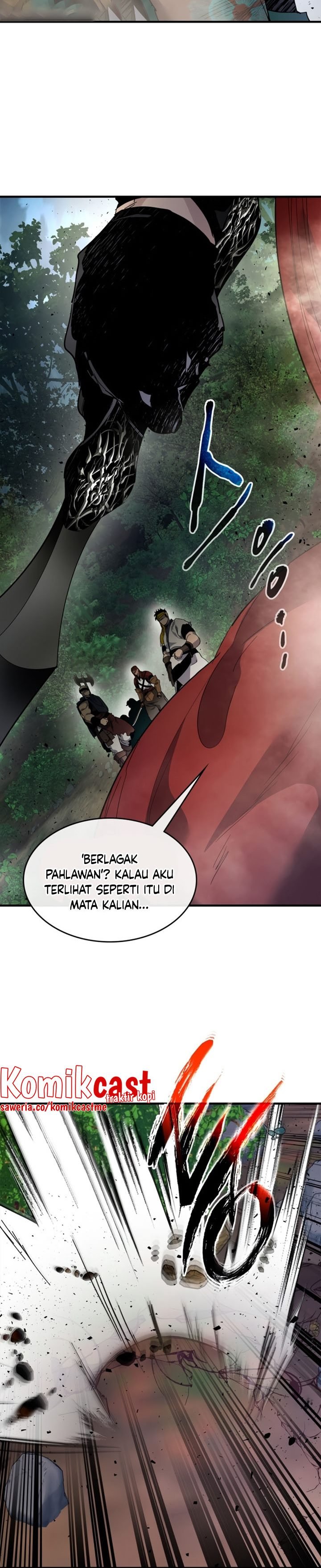 Read Leveling Up With the Gods id Manga Online