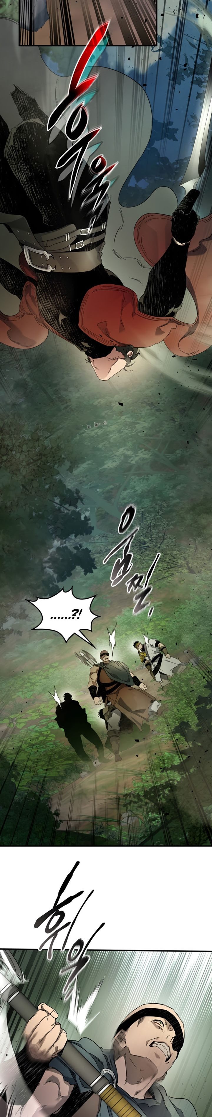 Read Leveling Up With the Gods id Manga Online