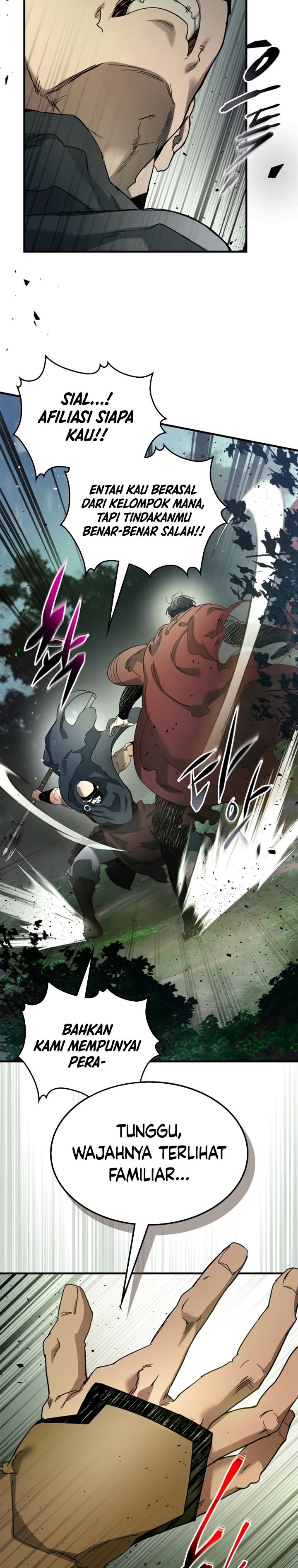 Read Leveling Up With the Gods id Manga Online