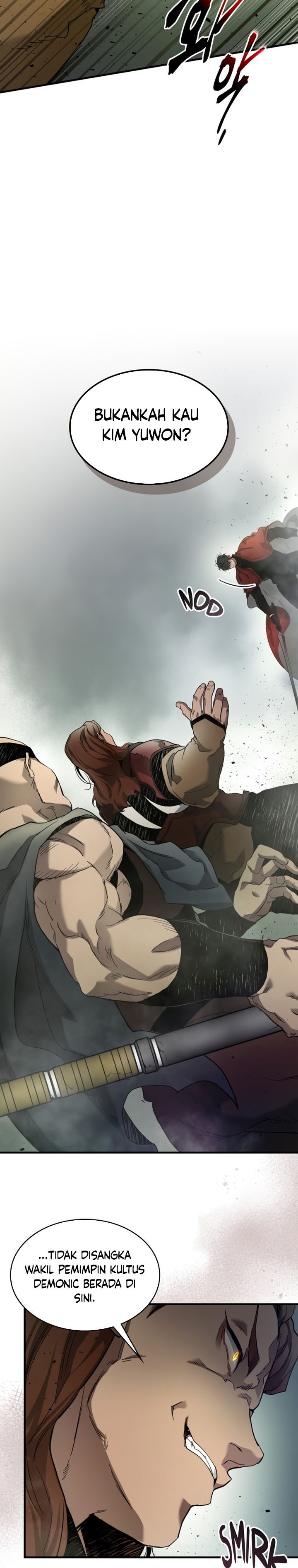 Read Leveling Up With the Gods id Manga Online
