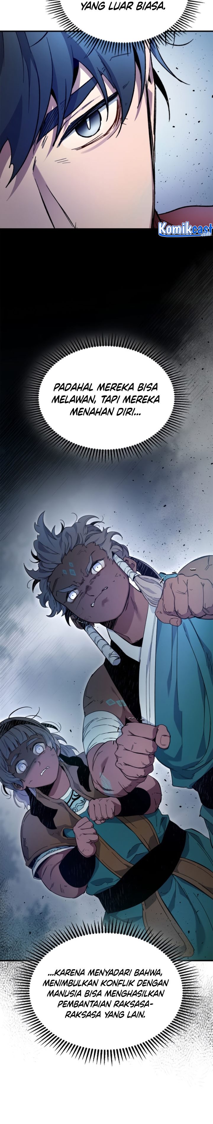 Read Leveling Up With the Gods id Manga Online