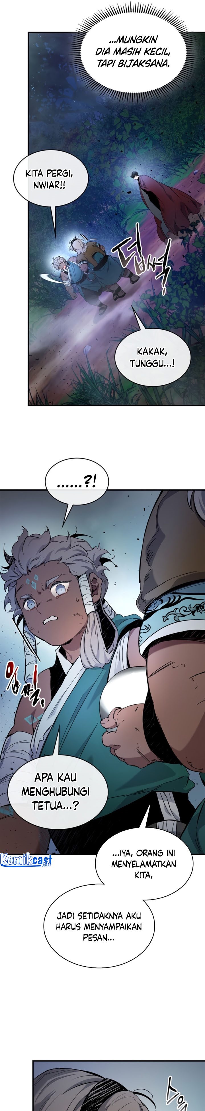 Read Leveling Up With the Gods id Manga Online