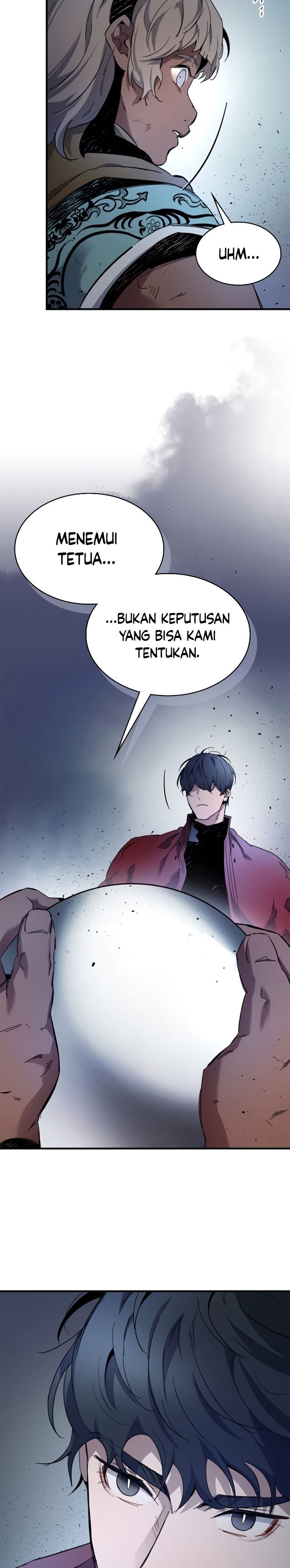 Read Leveling Up With the Gods id Manga Online