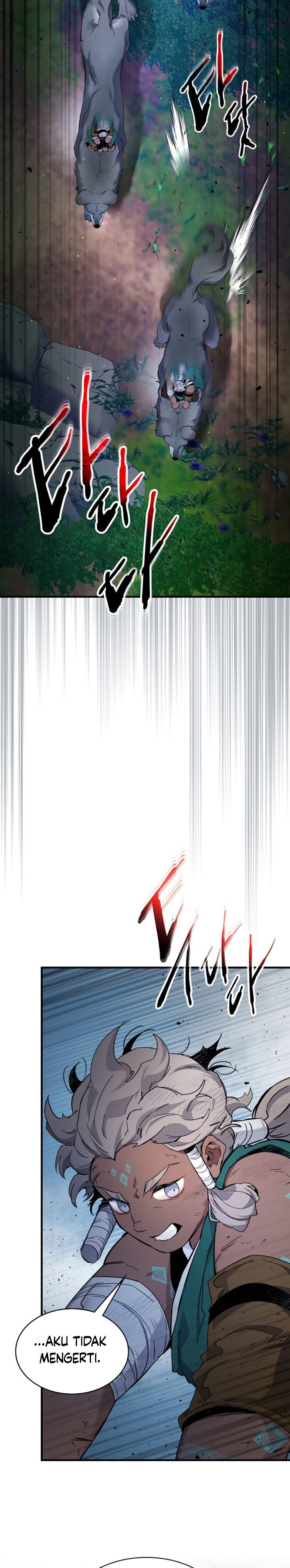 Read Leveling Up With the Gods id Manga Online