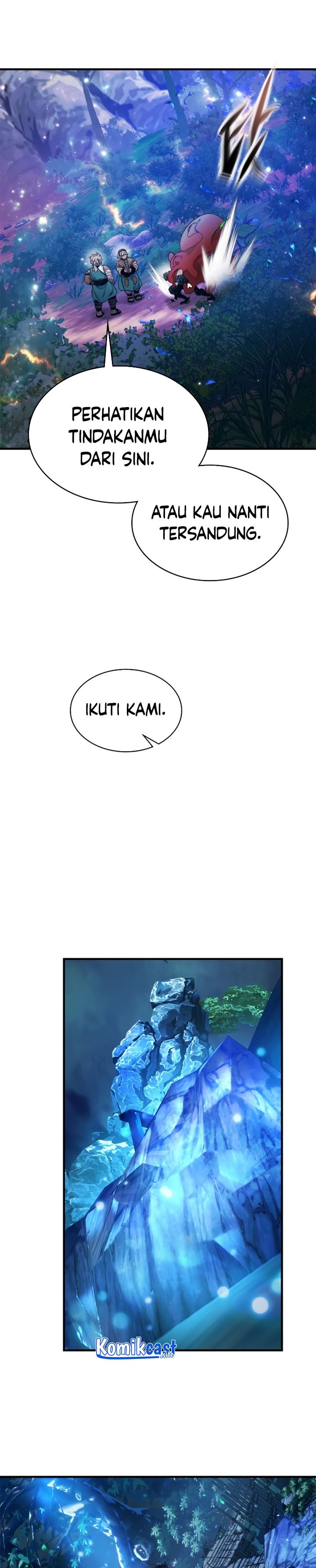 Read Leveling Up With the Gods id Manga Online