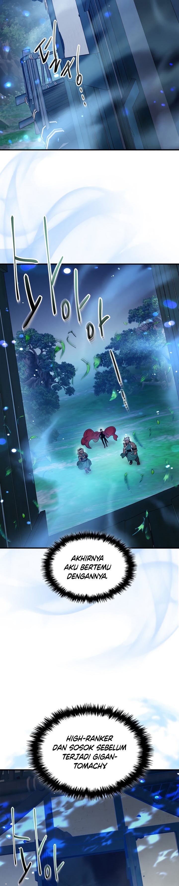 Read Leveling Up With the Gods id Manga Online
