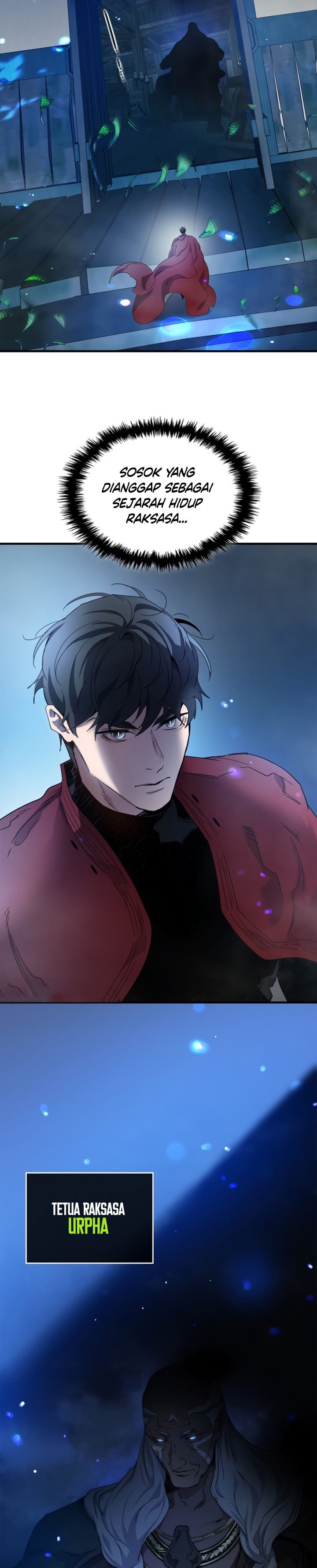 Read Leveling Up With the Gods id Manga Online