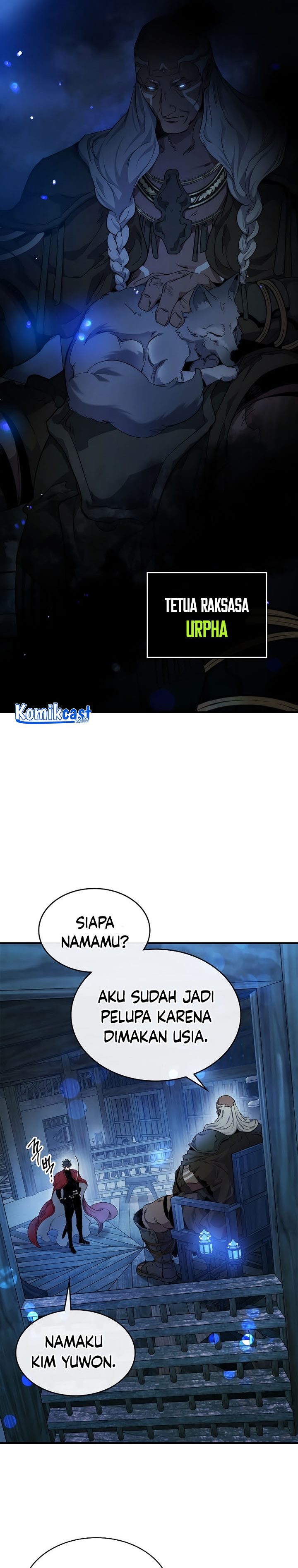 Read Leveling Up With the Gods id Manga Online