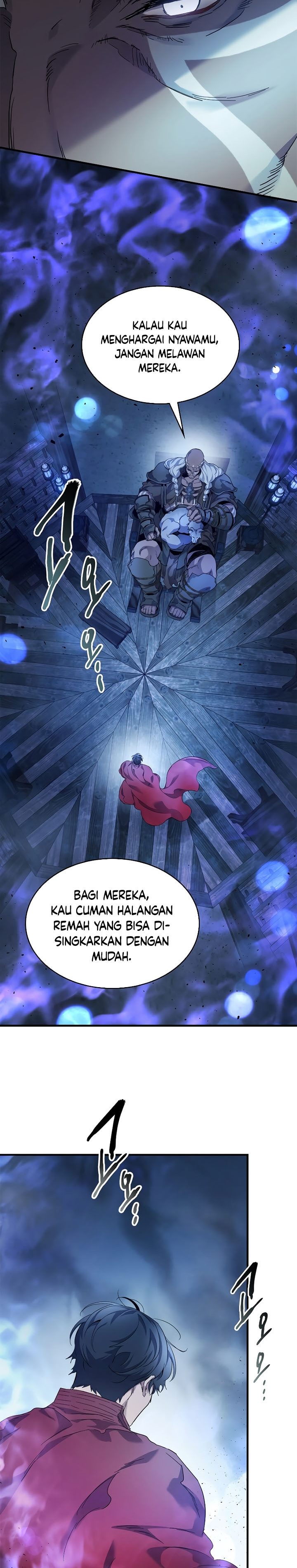 Read Leveling Up With the Gods id Manga Online