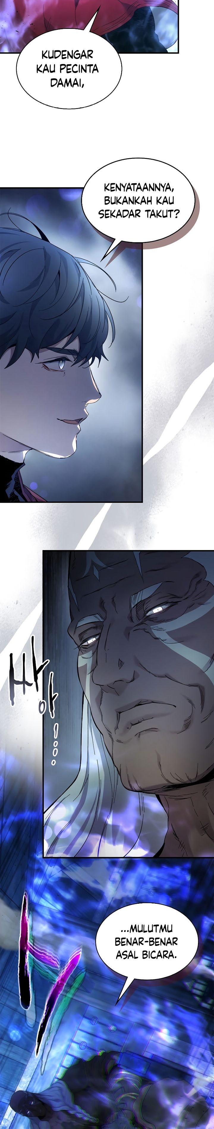 Read Leveling Up With the Gods id Manga Online