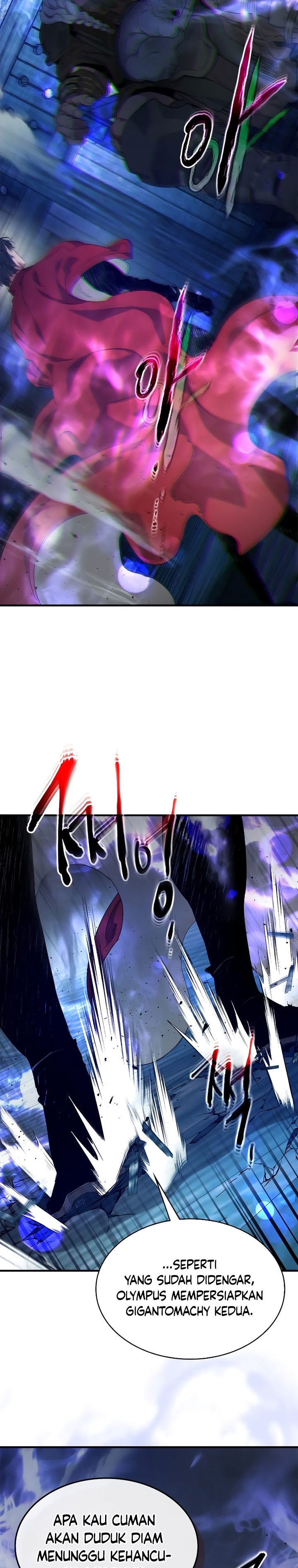 Read Leveling Up With the Gods id Manga Online