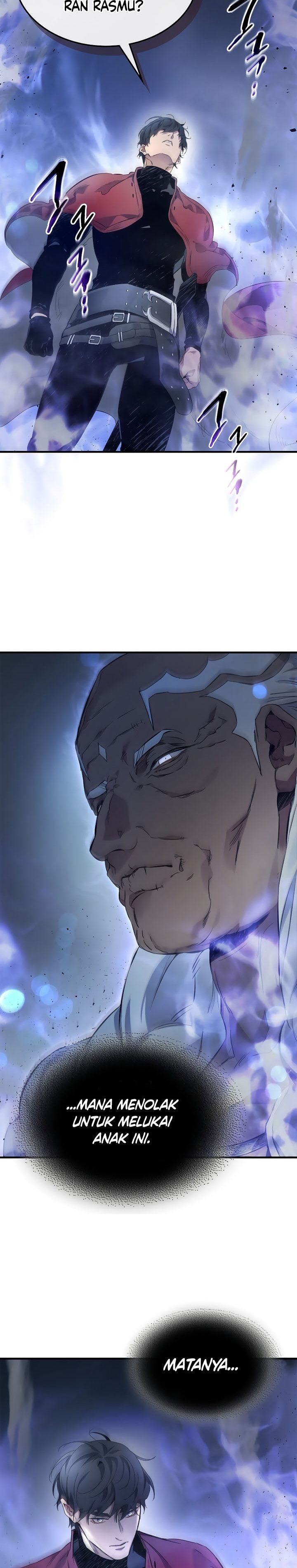 Read Leveling Up With the Gods id Manga Online