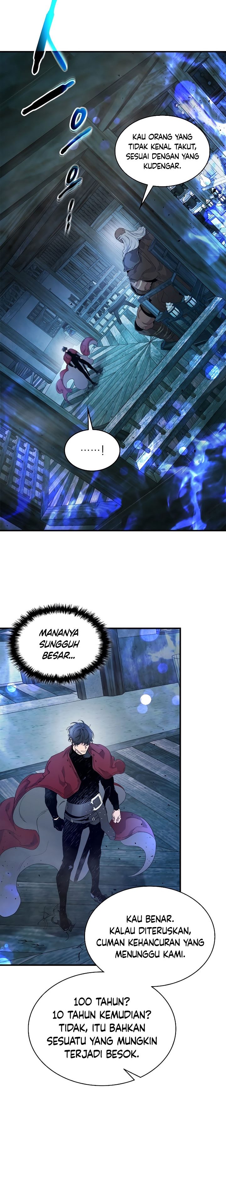 Read Leveling Up With the Gods id Manga Online