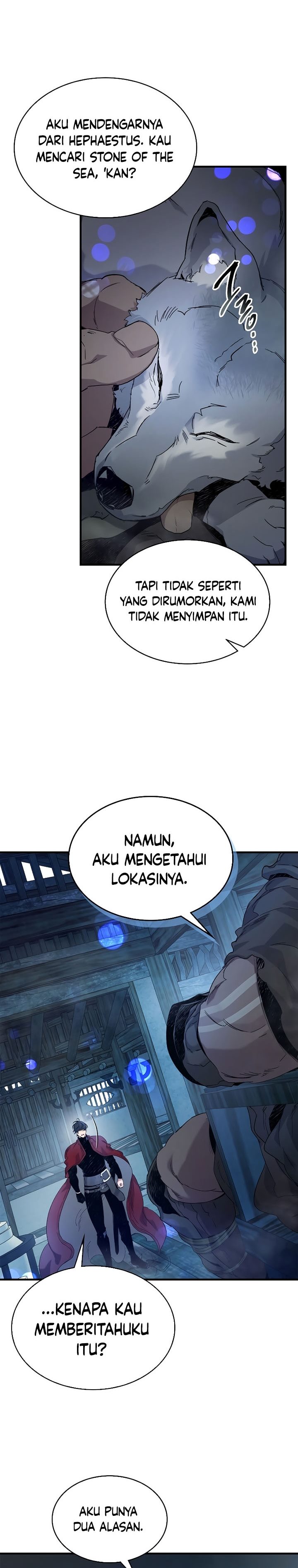 Read Leveling Up With the Gods id Manga Online