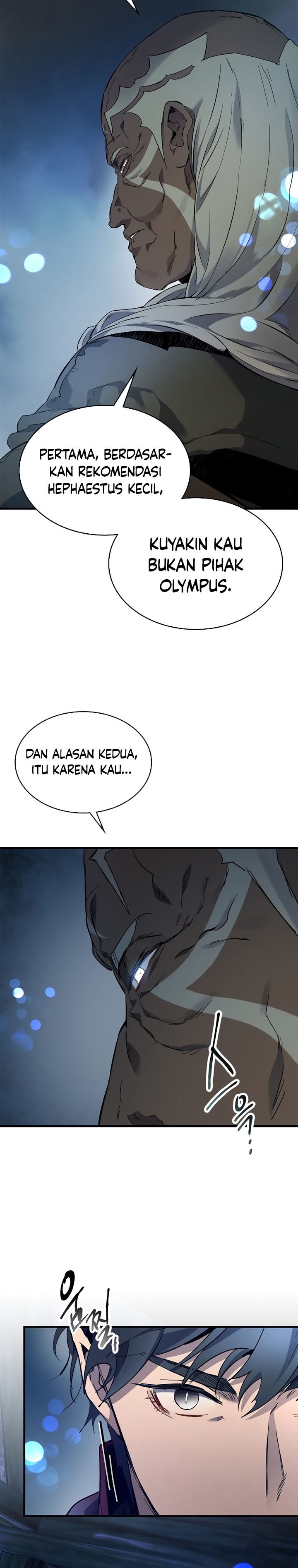 Read Leveling Up With the Gods id Manga Online