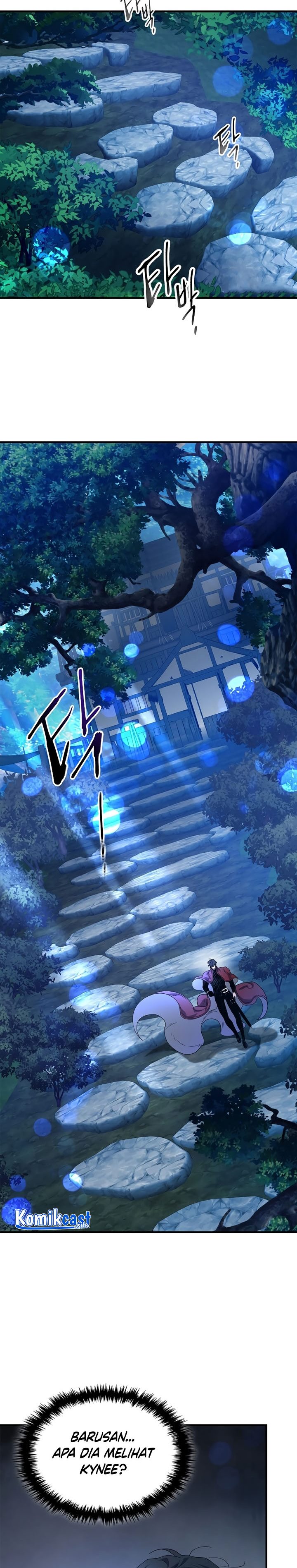 Read Leveling Up With the Gods id Manga Online