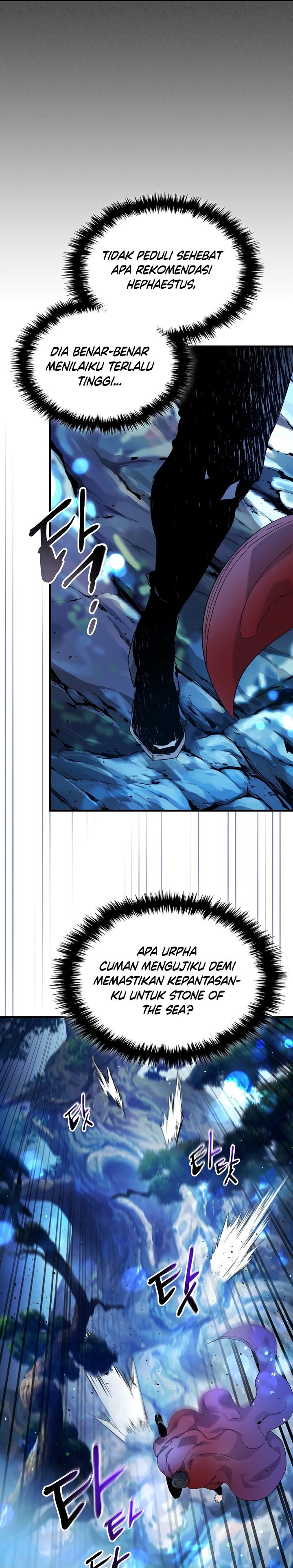 Read Leveling Up With the Gods id Manga Online