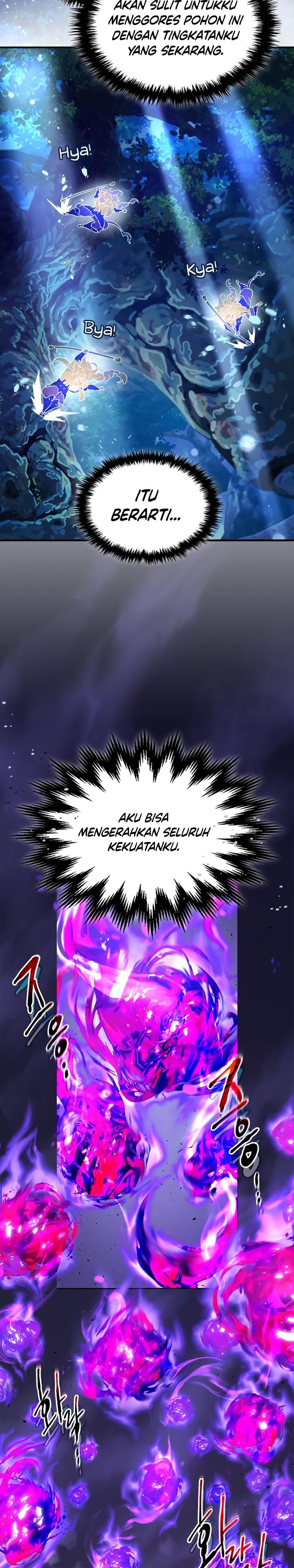 Read Leveling Up With the Gods id Manga Online