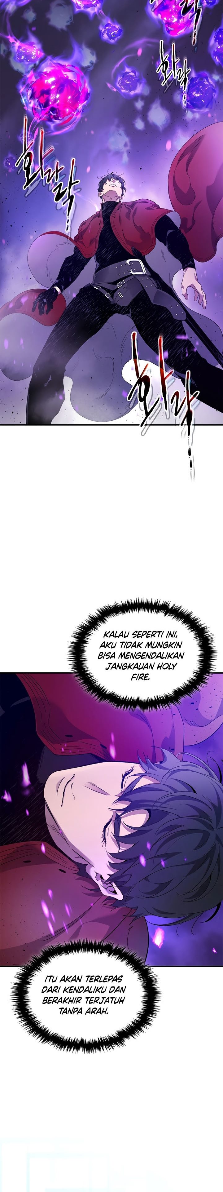 Read Leveling Up With the Gods id Manga Online
