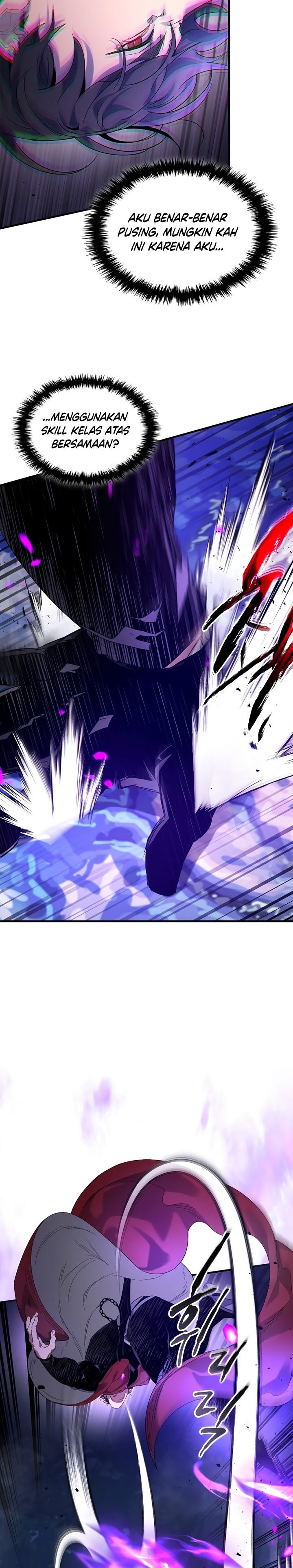 Read Leveling Up With the Gods id Manga Online