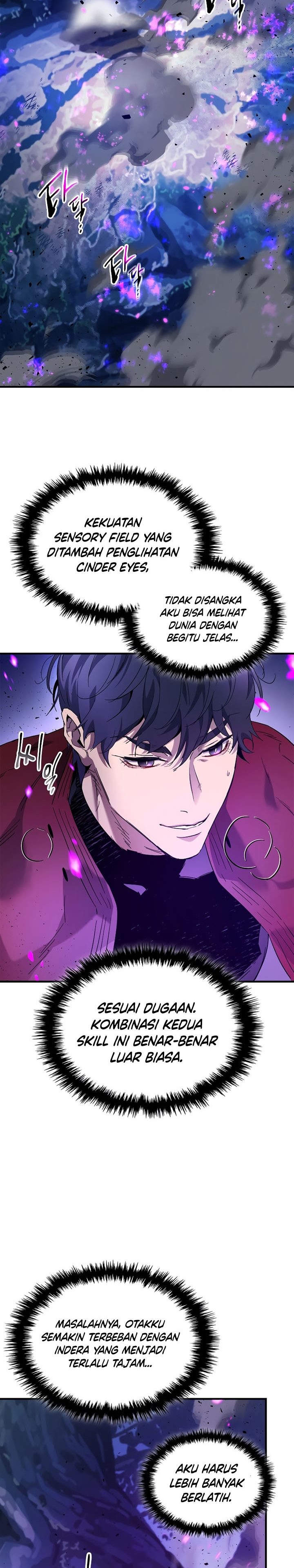 Read Leveling Up With the Gods id Manga Online