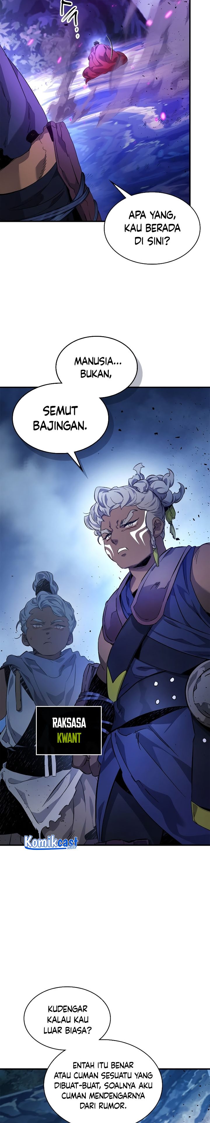 Read Leveling Up With the Gods id Manga Online